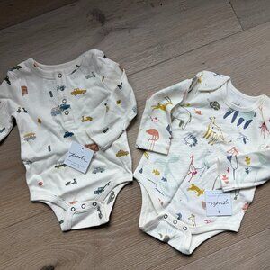 Pehr Baby Clothes / 3-6 months / tags on, never been worn!